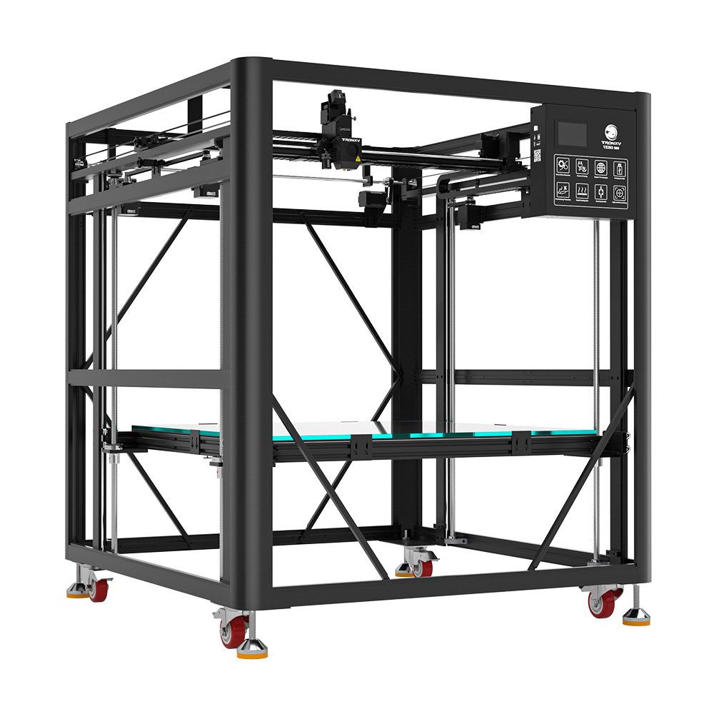 3D Printing Online Service - TRONXY VEHO 800 รุ่นอัปเกรดใหม่ VEHO 800