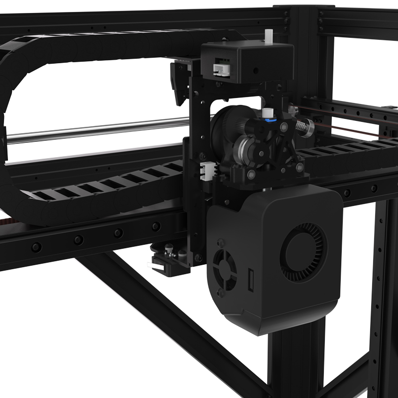 TRONXY VEHO 800 รุ่นอัปเกรดใหม - 3D Printing Online Service บทวิจารณ์และราคา