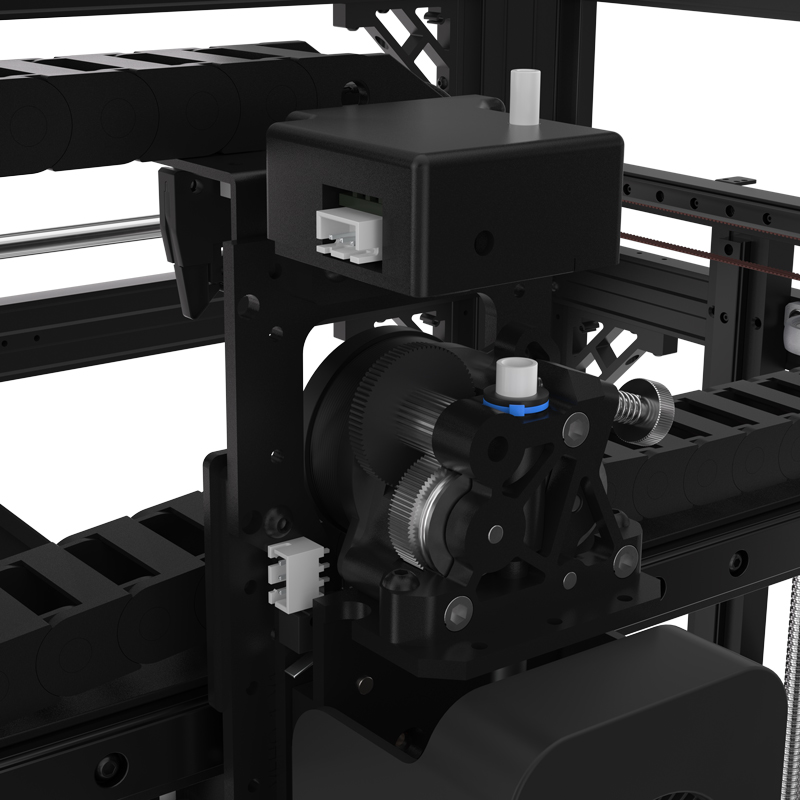 TRONXY VEHO 800 รุ่นอัปเกรดใหม - 3D Printing Online Service บทวิจารณ์และราคา
