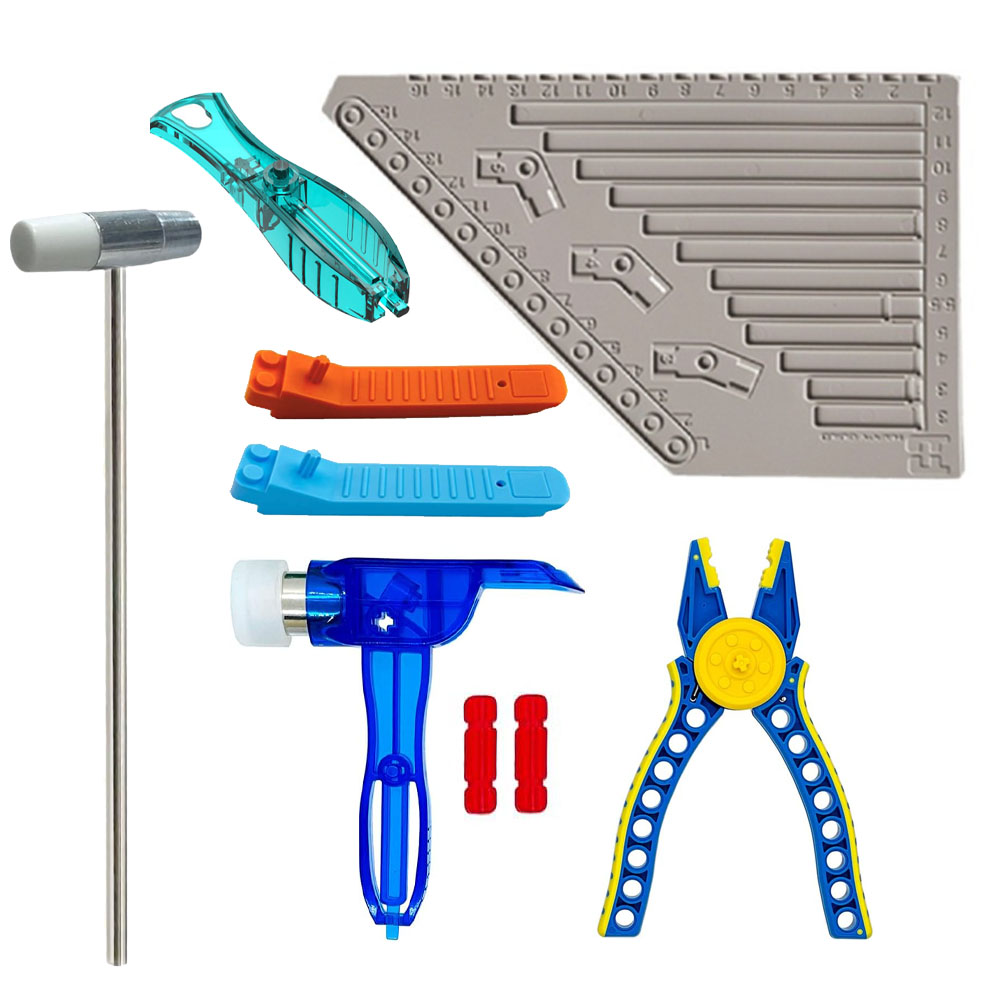 อิฐของเล่นแผ่นวัด Building Blo - 3D Printing Lego Bricks บทวิจารณ์และราคา