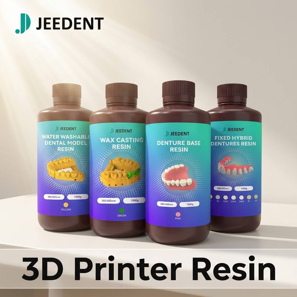 เรซินสำหรับเครื่องพิมพ์ 3D ทาง - 3D Printing Guide บทวิจารณ์และราคา