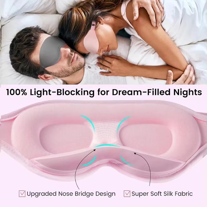 ผ้าปิดตา 3 มิติ, ผ้าปิดตาสำหรั - 3D Printing Mask บทวิจารณ์และราคา