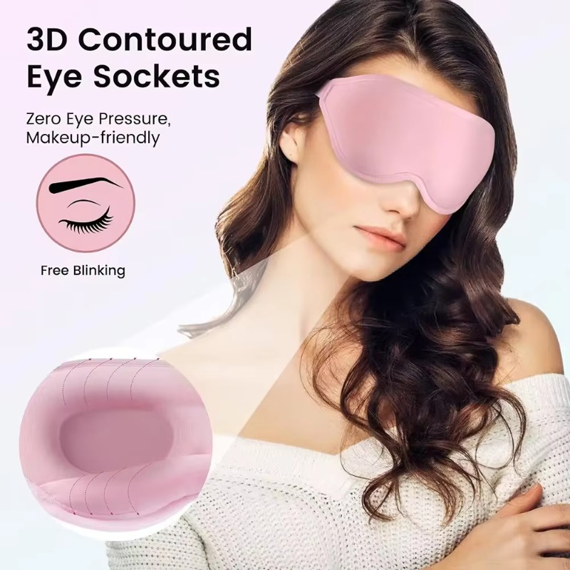 ผ้าปิดตา 3 มิติ, ผ้าปิดตาสำหรั - 3D Printing Mask บทวิจารณ์และราคา