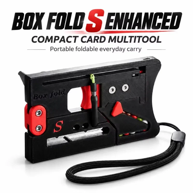 ของเล่นการ์ดพับได้รุ่นใหม่ Box - 3D Printing Nylon บทวิจารณ์และราคา