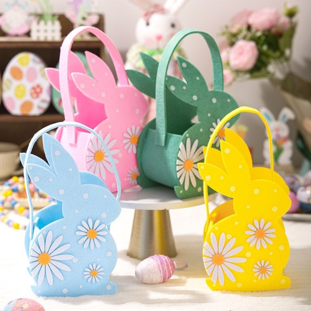 กระเป๋าใส่ขนมรูปกระต่ายอีสเตอร - 3D Printing Nylon บทวิจารณ์และราคา