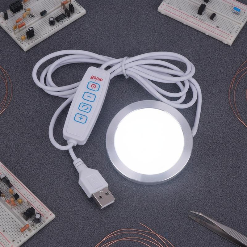 ชุดหลอดไฟ LED RGB DC 5V 2W สำห - 3D Printing Bambu Lab บทวิจารณ์และราคา