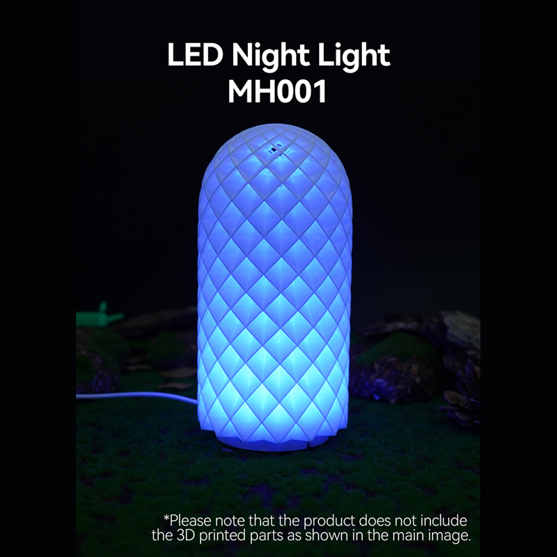 ชุดหลอดไฟ LED สำหรับ Bambu Lab - 3D Printing Bambu Lab บทวิจารณ์และราคา