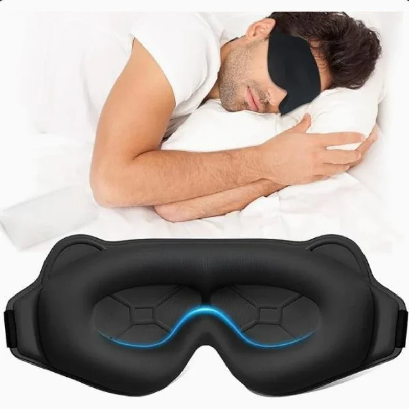 หน้ากากนอนหลับ 3 มิติ ป้องกันแ - 3D Printing Mask บทวิจารณ์และราคา
