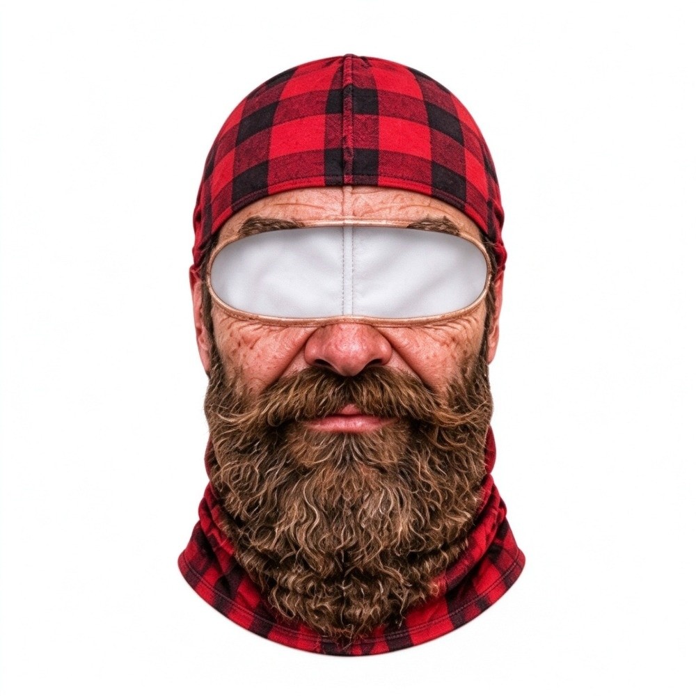 หน้ากากกันหนาวผ้าดราลอนพิมพ์ลา - 3D Printing Mask บทวิจารณ์และราคา