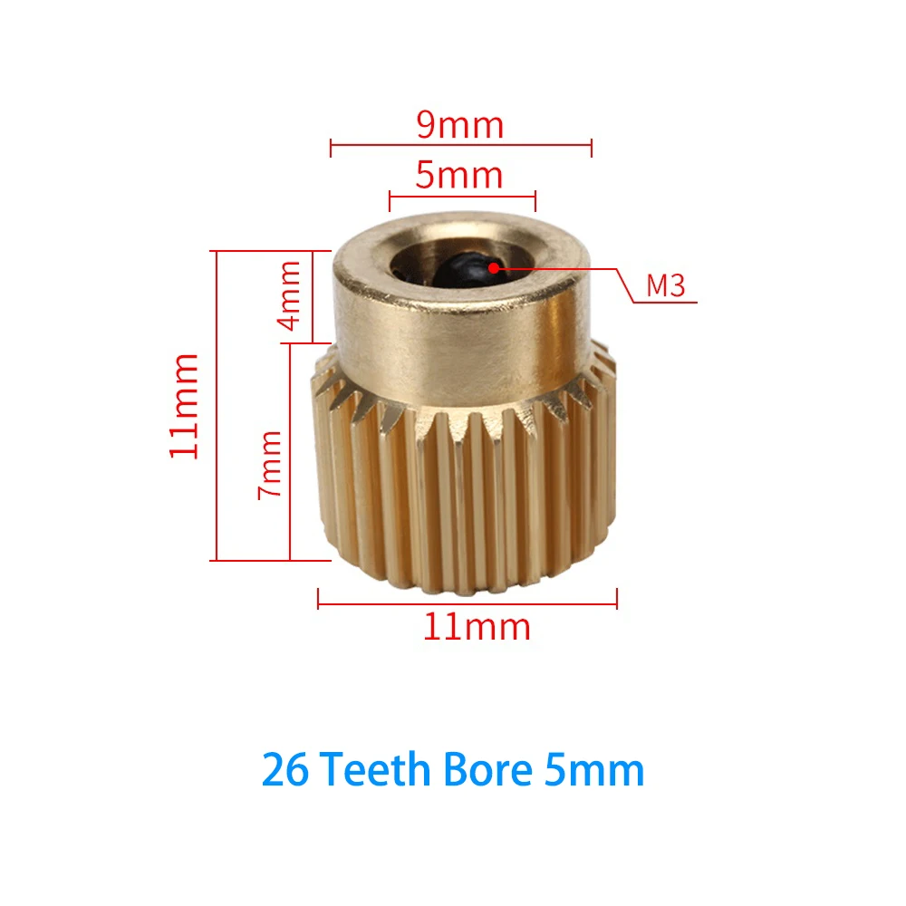 5ชิ้น/ล็อตล้ออัดขึ้นรูปเครื่อง - 3D Printing Industry บทวิจารณ์และราคา