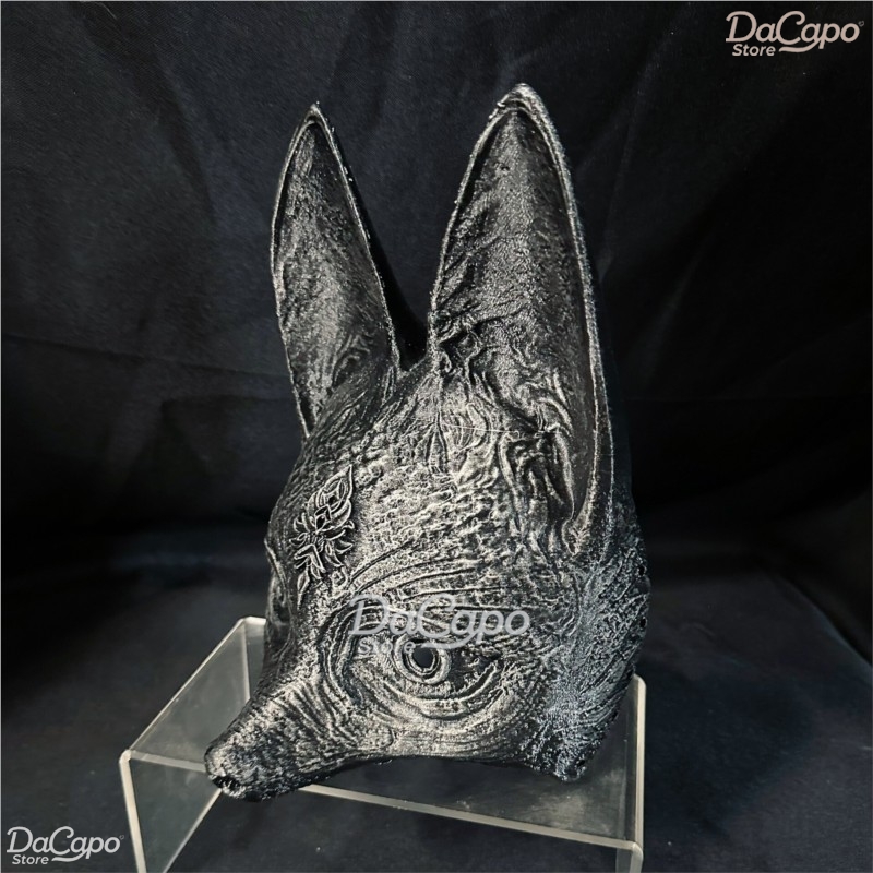 หน้ากากฟ็อกซ์จากเกมสยองขวัญ Si - 3D Printing Mask บทวิจารณ์และราคา