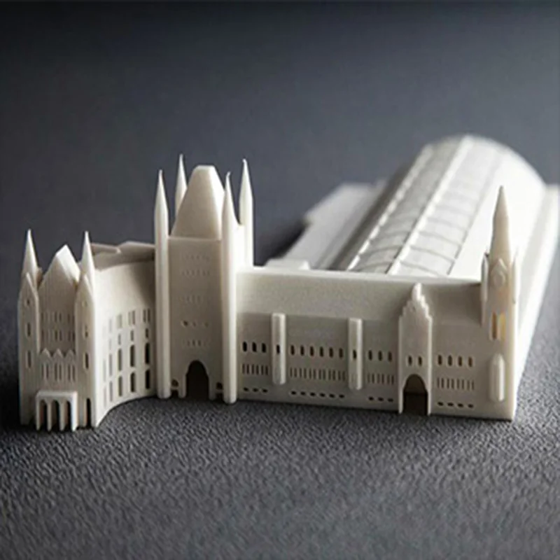 บริการพิมพ์สามมิติแบบกำหนดเอง, - 3D Printing Nylon บทวิจารณ์และราคา