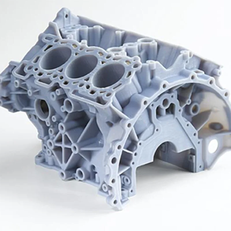 บริการพิมพ์สามมิติแบบกำหนดเอง, - 3D Printing Nylon บทวิจารณ์และราคา