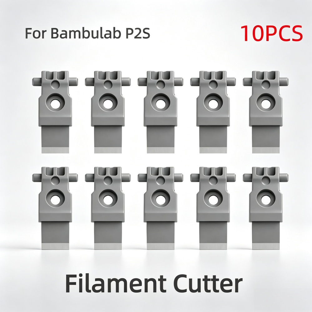 ใบมีดตัดเส้นใยสำหรับ Bambulab  - 3D Printing Industry บทวิจารณ์และราคา